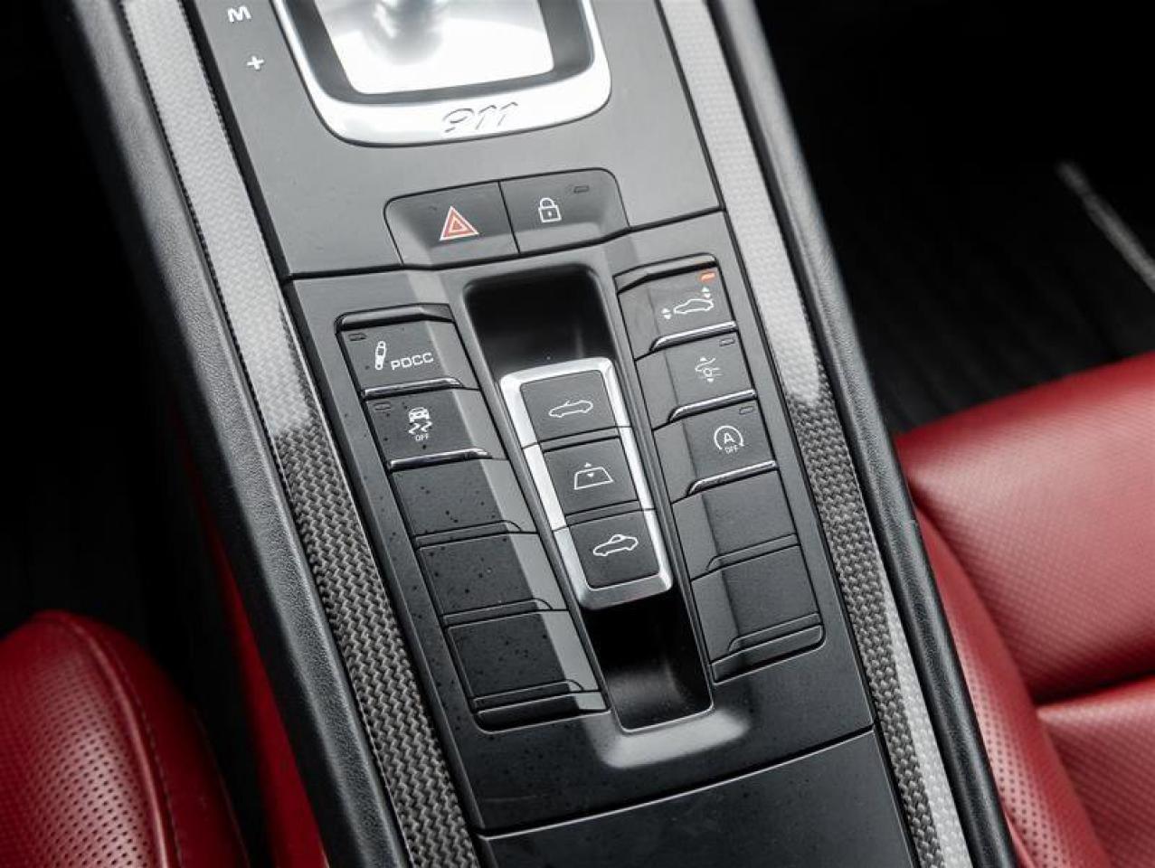 2019 Porsche 911 Turbo S Cabriolet CPO Aerokit Turbo Front Axle Lif Photo