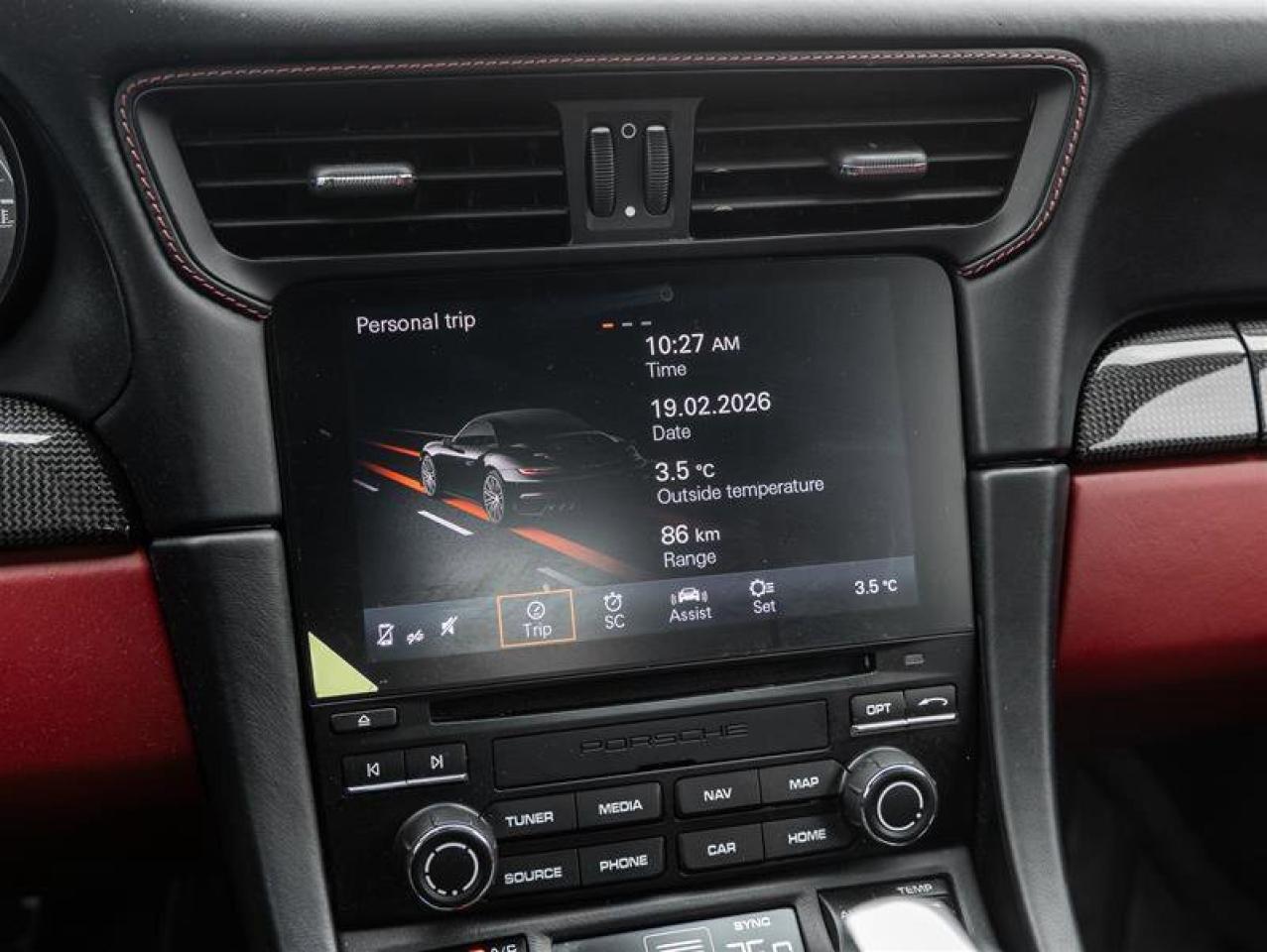 2019 Porsche 911 Turbo S Cabriolet CPO Aerokit Turbo Front Axle Lif Photo