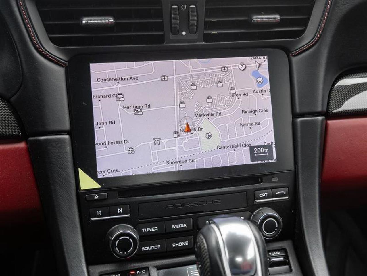 2019 Porsche 911 Turbo S Cabriolet CPO Aerokit Turbo Front Axle Lif Photo