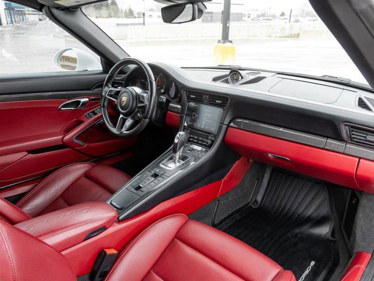 2019 Porsche 911 Turbo S Cabriolet CPO Aerokit Turbo Front Axle Lif Photo