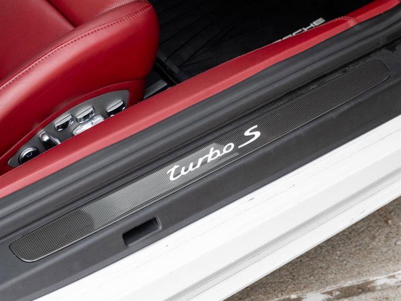 2019 Porsche 911 Turbo S Cabriolet CPO Aerokit Turbo Front Axle Lif Photo