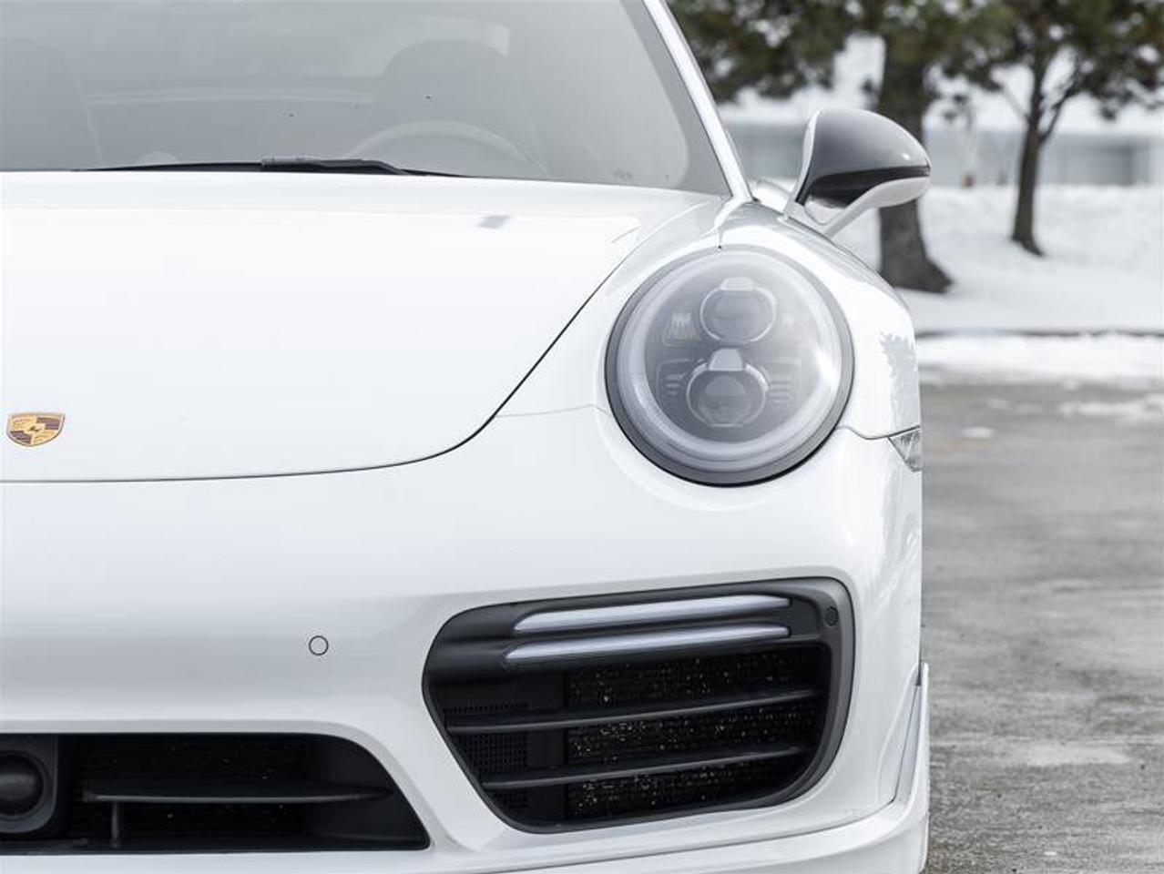 2019 Porsche 911 Turbo S Cabriolet CPO Aerokit Turbo Front Axle Lif Photo
