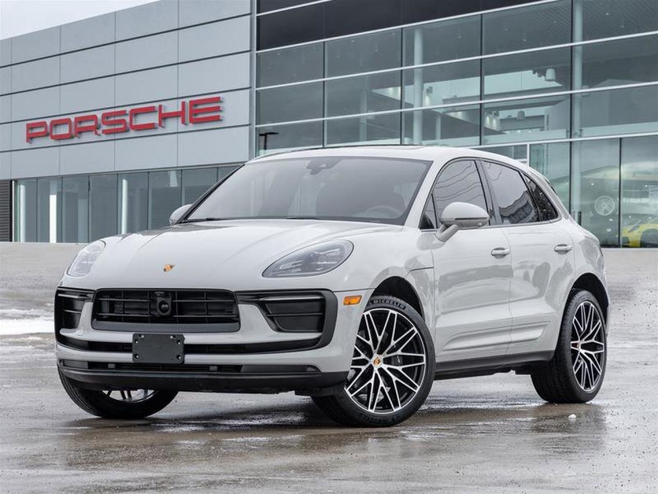2024 Porsche Macan AWD Premium Pkg Plus Sport Chrono Pkg 21 RS Spyder Photo