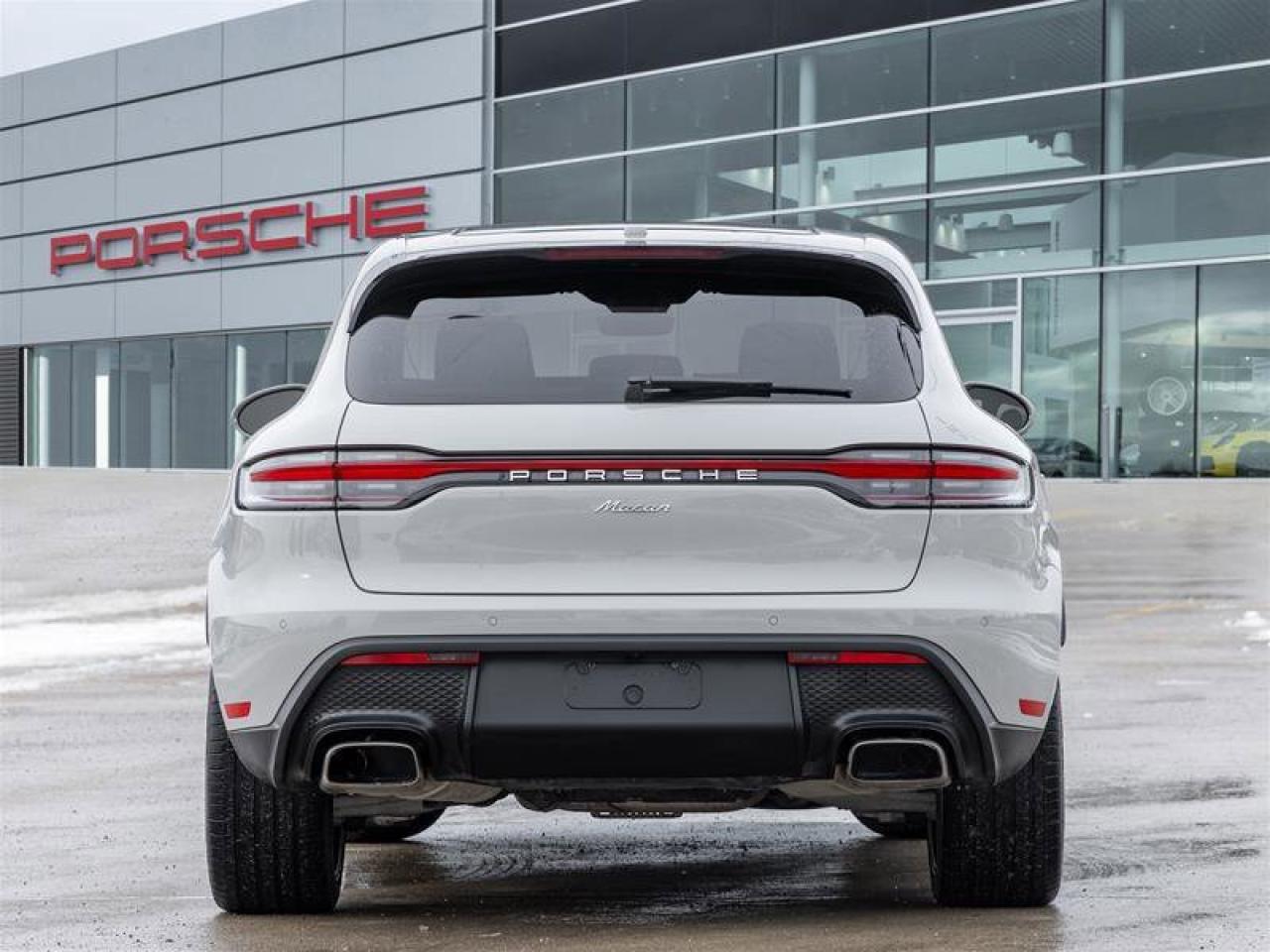 2024 Porsche Macan AWD Premium Pkg Plus Sport Chrono Pkg 21 RS Spyder Photo