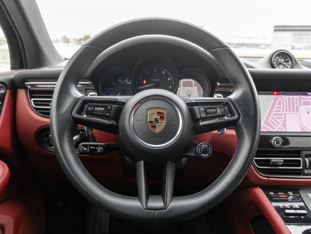2024 Porsche Macan AWD Premium Pkg Plus Sport Chrono Pkg 21 RS Spyder Photo