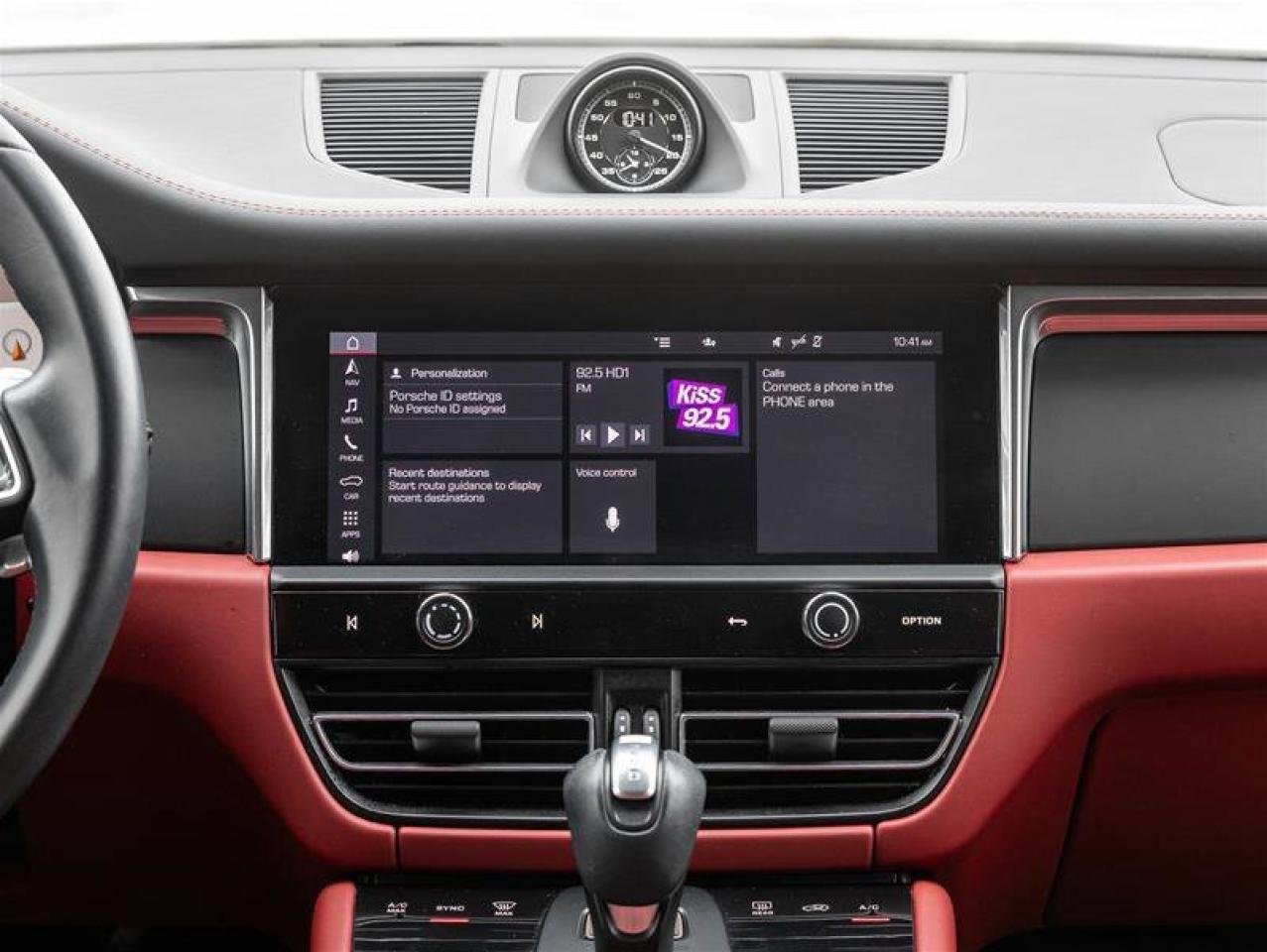 2024 Porsche Macan AWD Premium Pkg Plus Sport Chrono Pkg 21 RS Spyder Photo