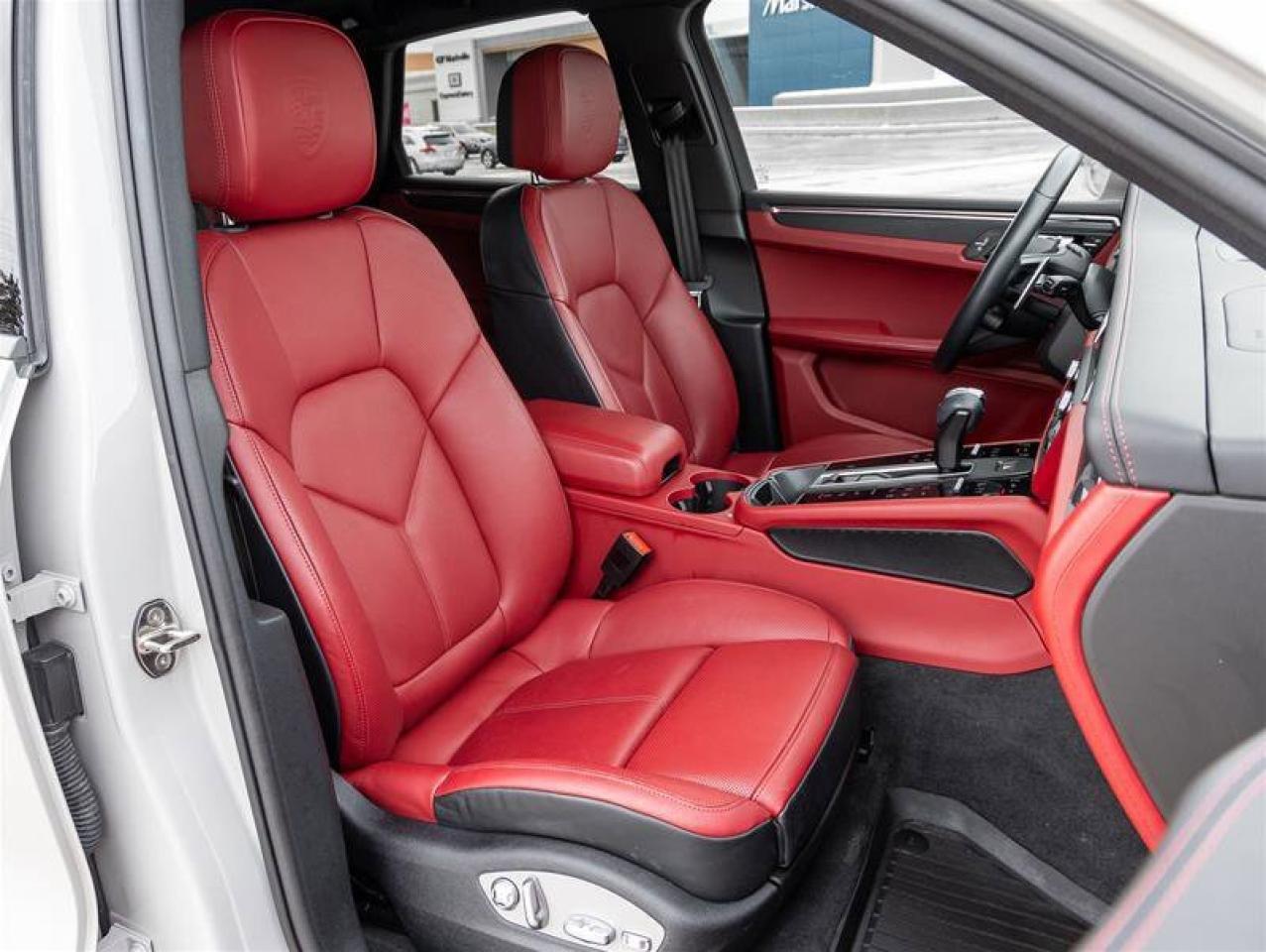 2024 Porsche Macan AWD Premium Pkg Plus Sport Chrono Pkg 21 RS Spyder Photo