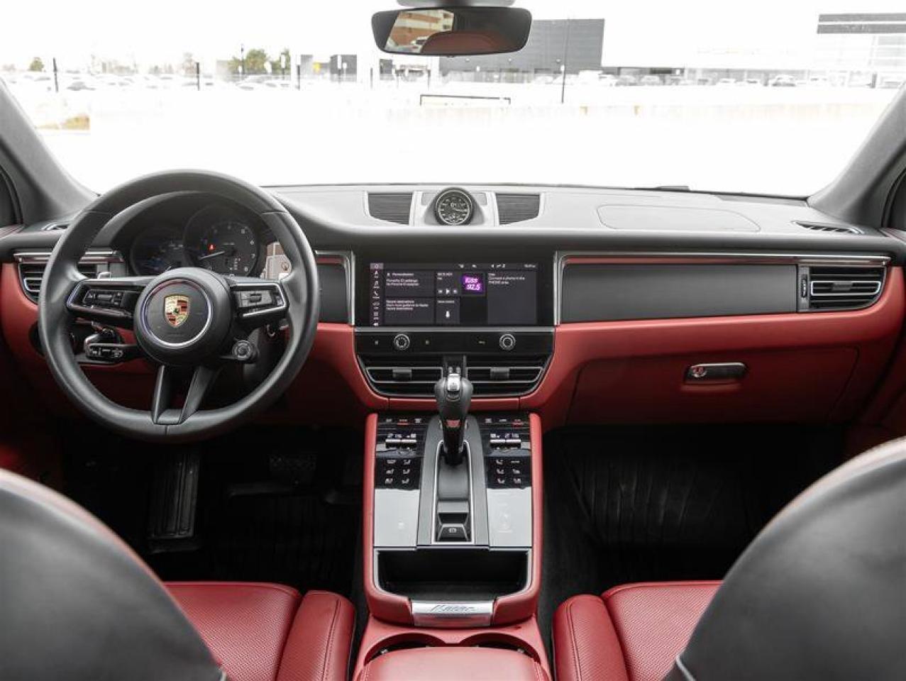 2024 Porsche Macan AWD Premium Pkg Plus Sport Chrono Pkg 21 RS Spyder Photo