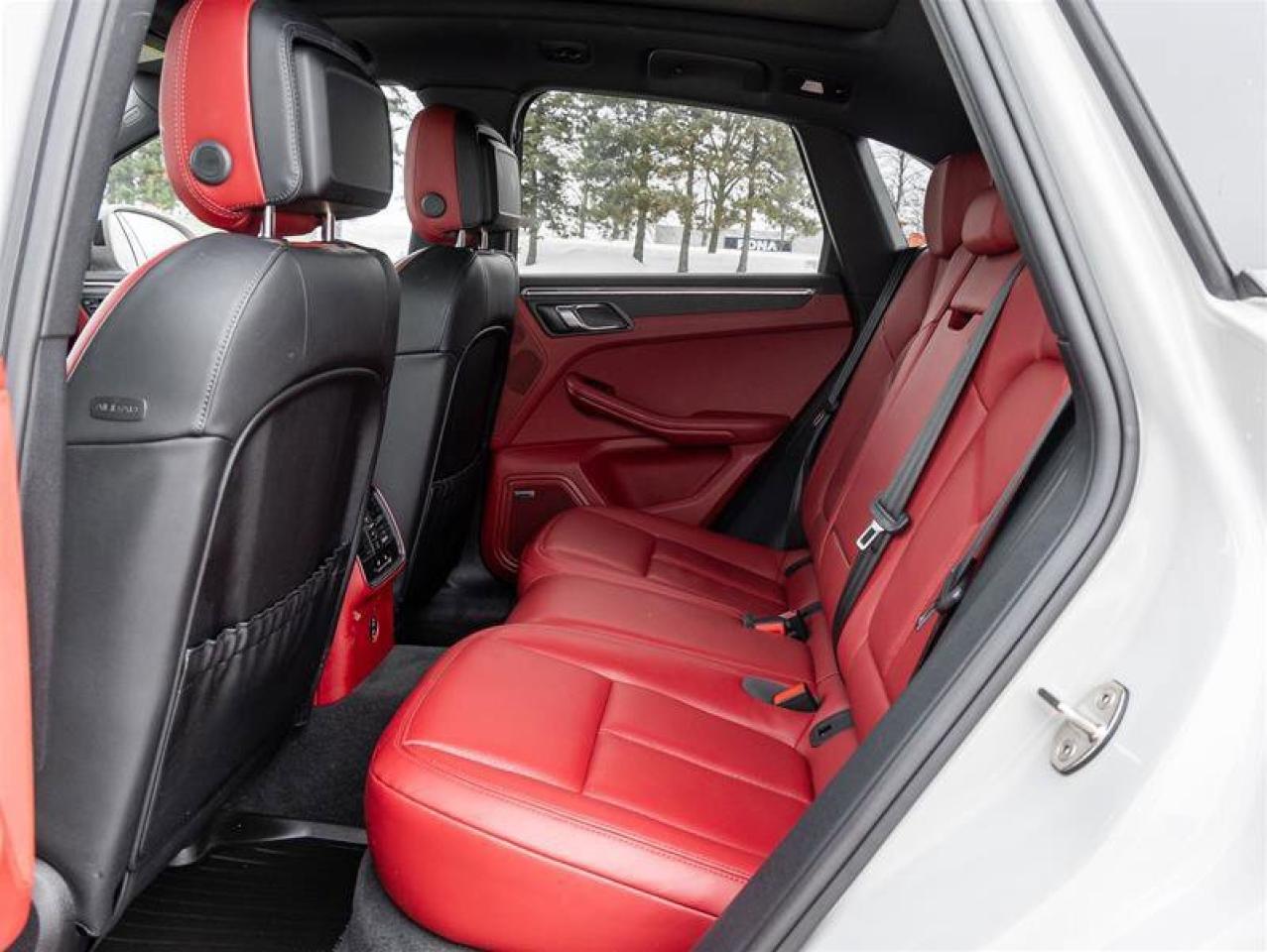 2024 Porsche Macan AWD Premium Pkg Plus Sport Chrono Pkg 21 RS Spyder Photo