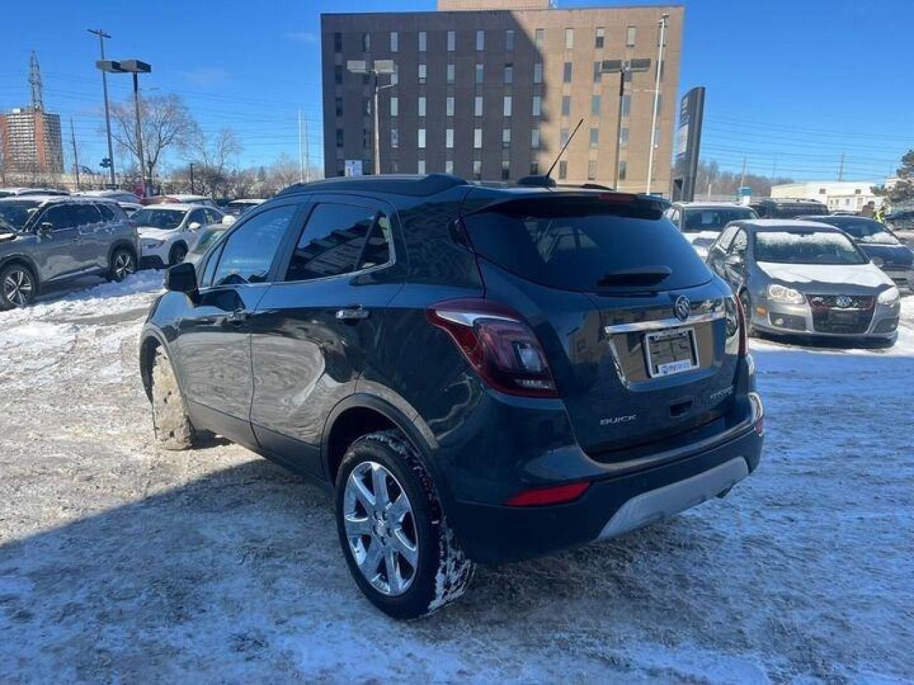 2017 Buick Encore Premium All-Wheel Drive Photo4