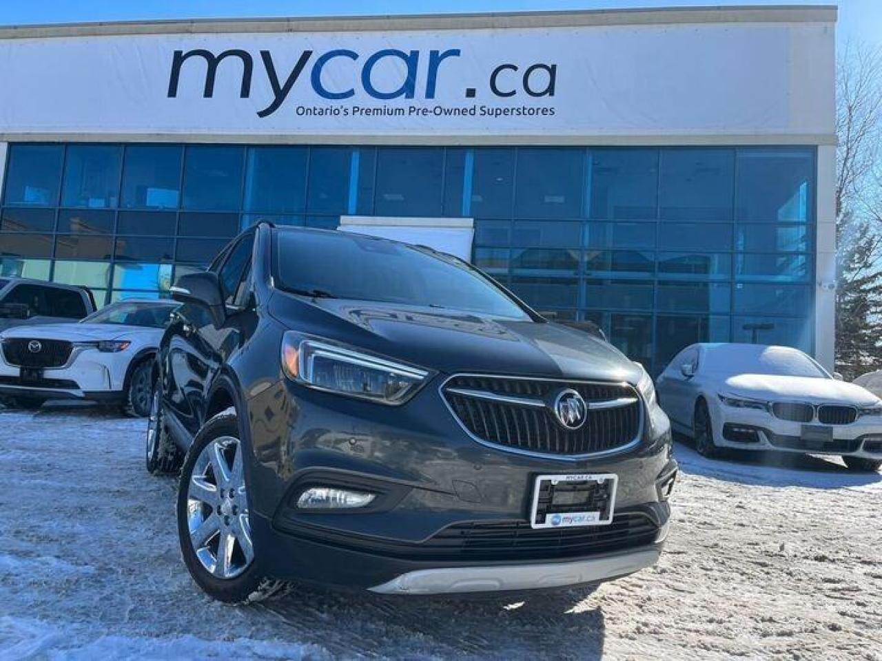 2017 Buick Encore Premium All-Wheel Drive Photo