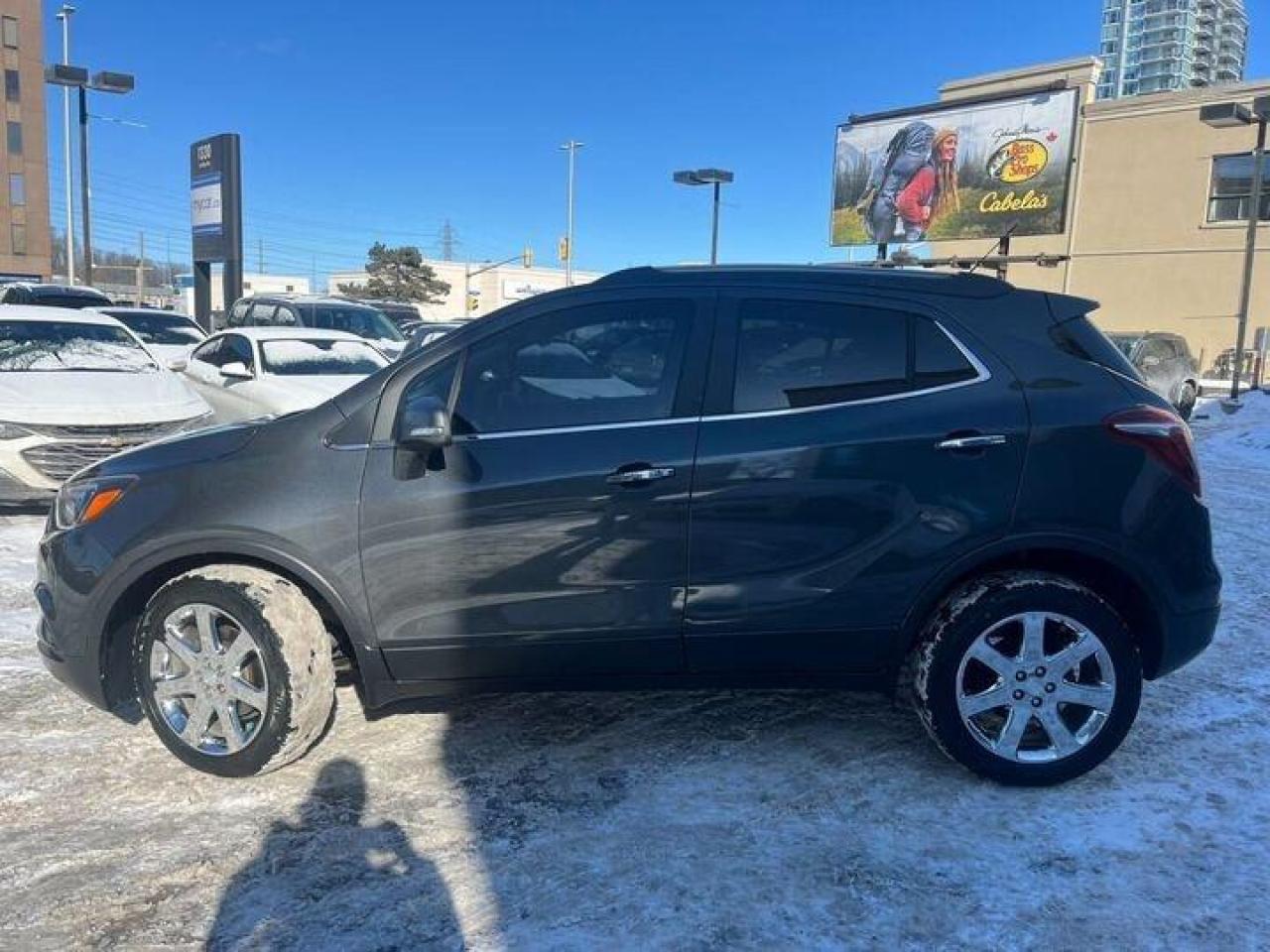 2017 Buick Encore Premium All-Wheel Drive Photo