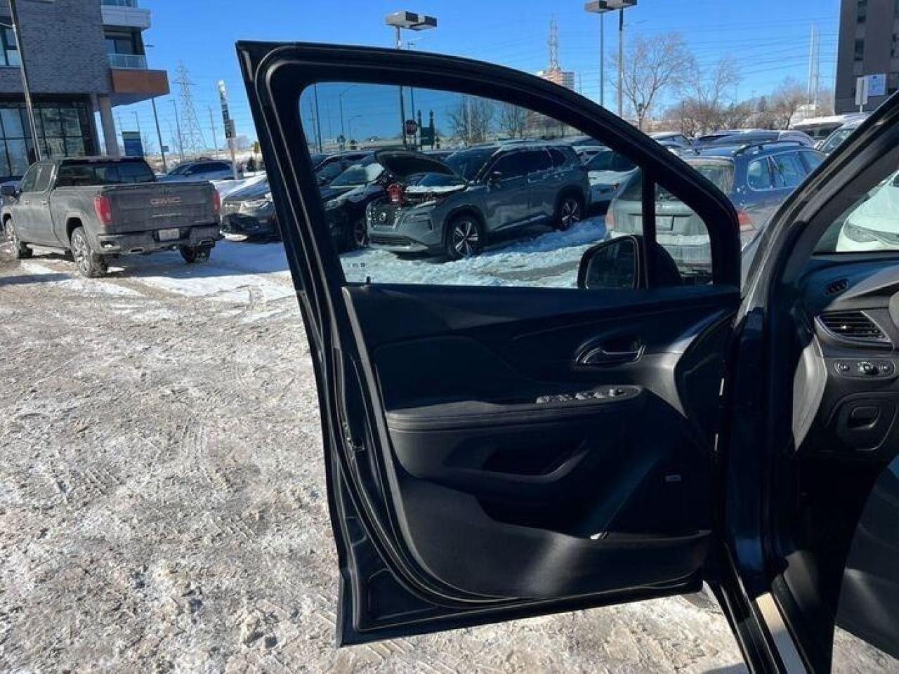 2017 Buick Encore Premium All-Wheel Drive Photo