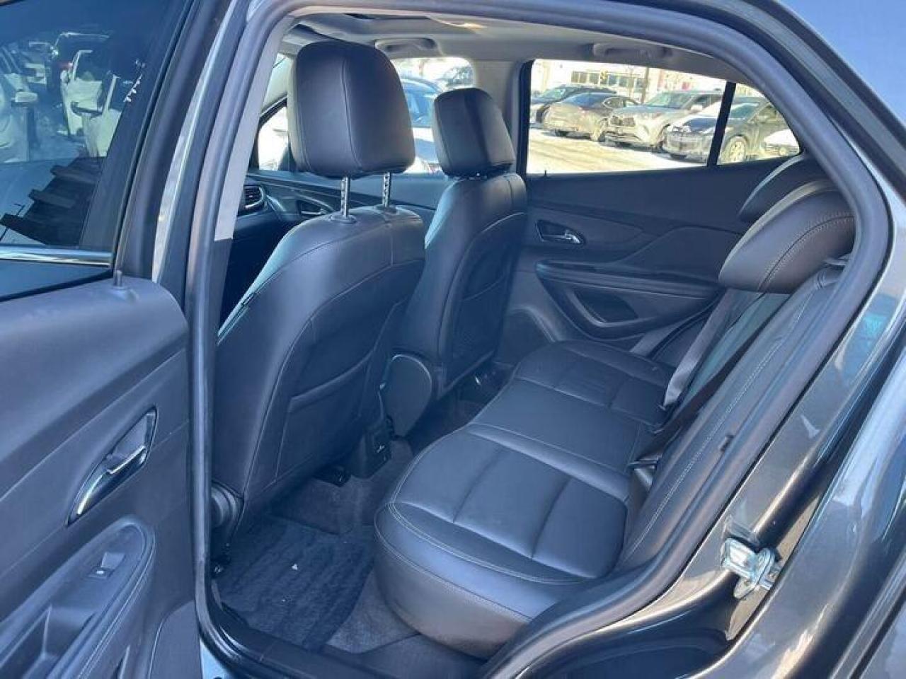 2017 Buick Encore Premium All-Wheel Drive Photo