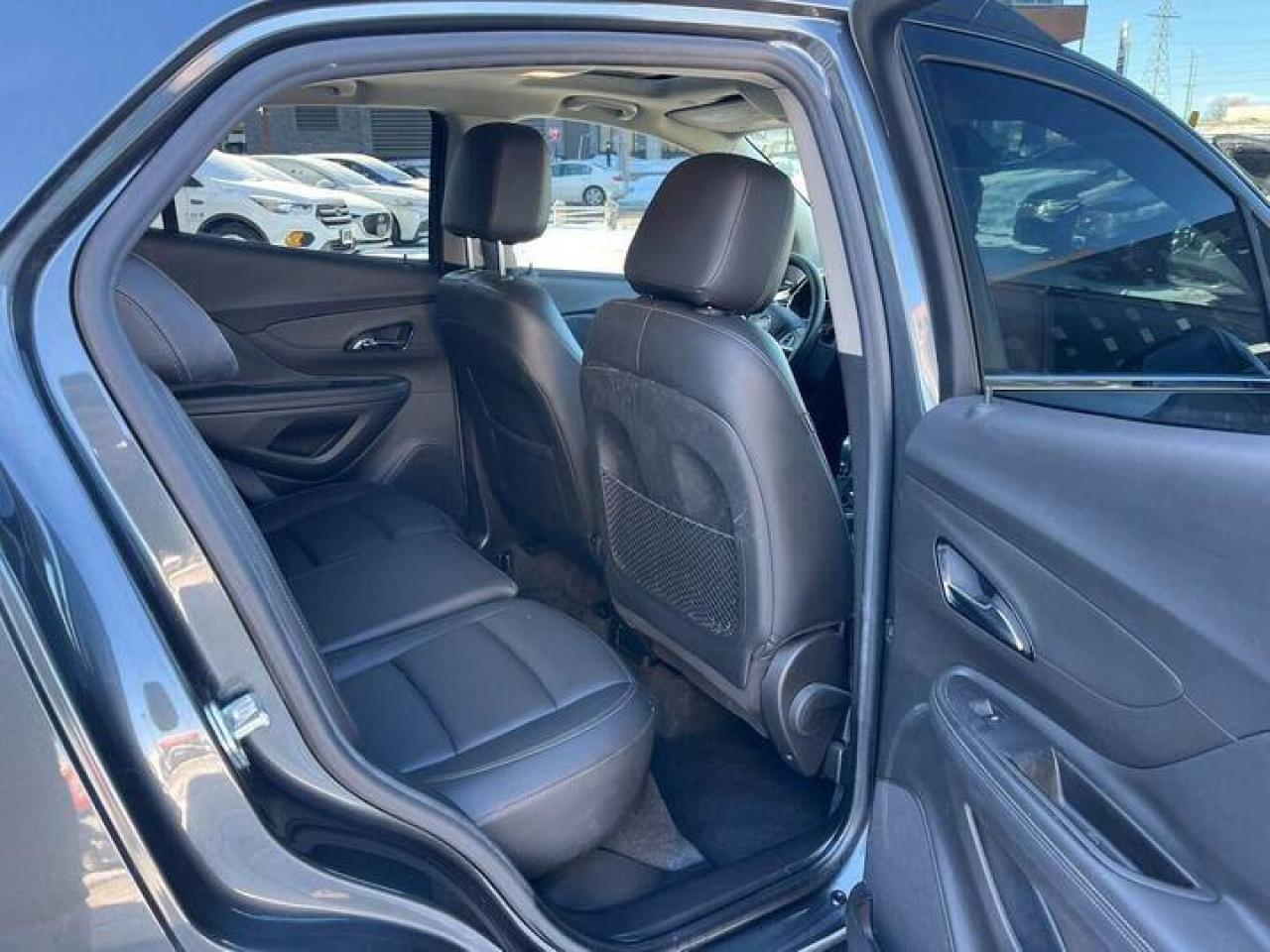 2017 Buick Encore Premium All-Wheel Drive Photo