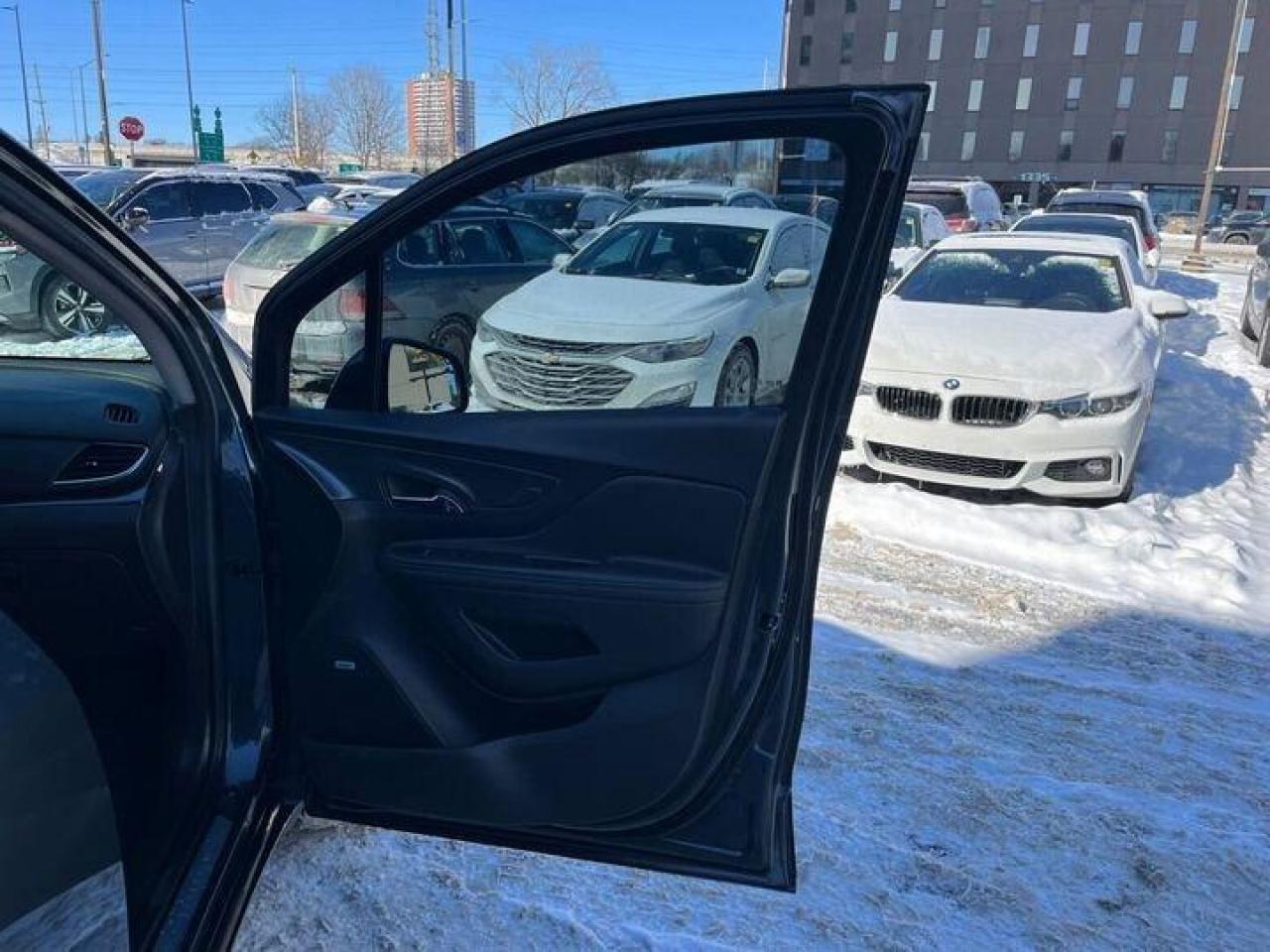 2017 Buick Encore Premium All-Wheel Drive Photo