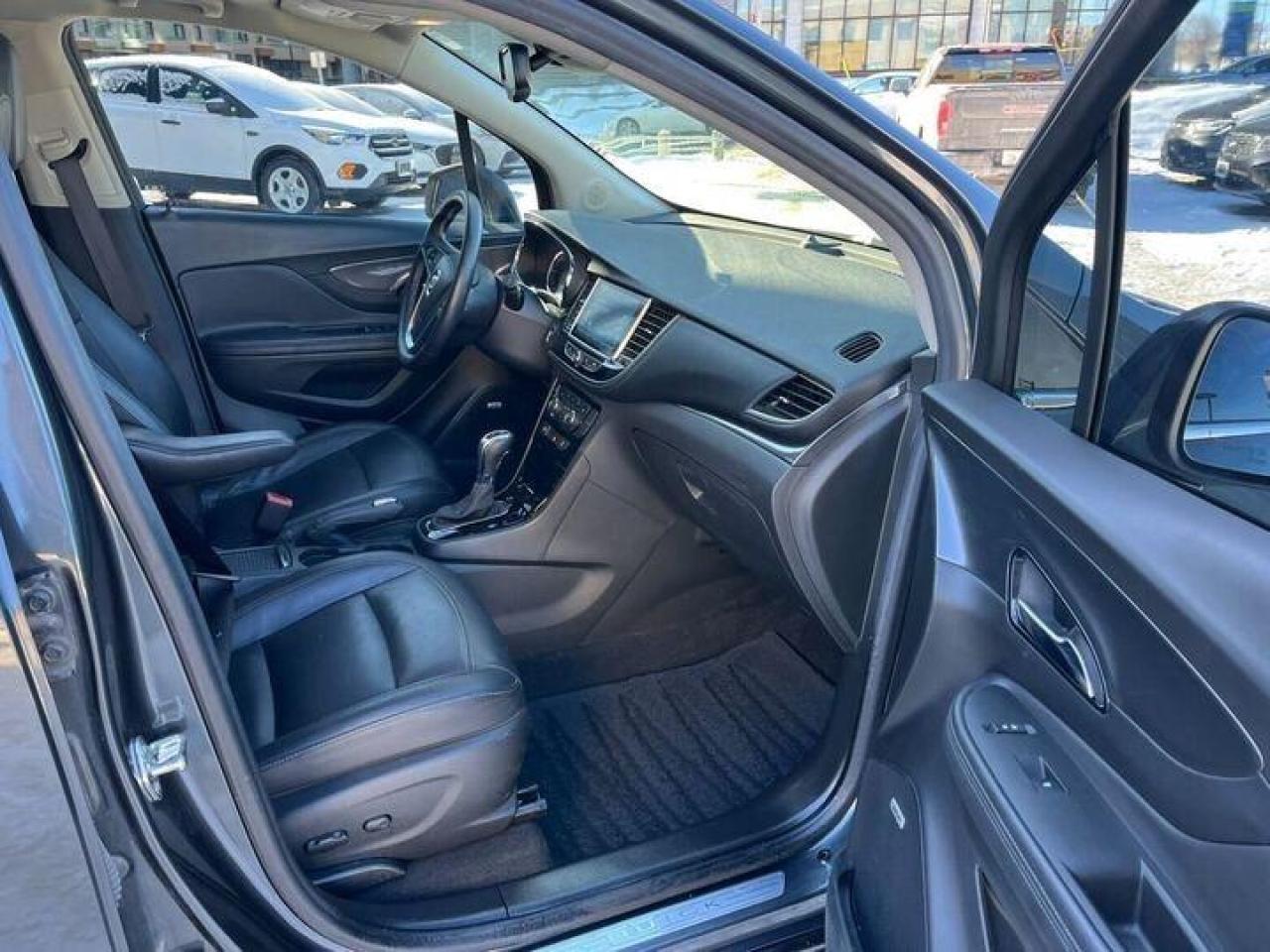 2017 Buick Encore Premium All-Wheel Drive Photo