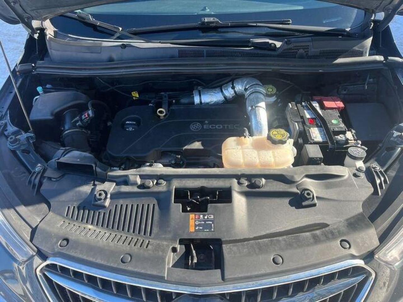 2017 Buick Encore Premium All-Wheel Drive Photo