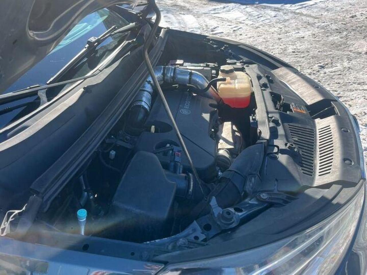 2017 Buick Encore Premium All-Wheel Drive Photo