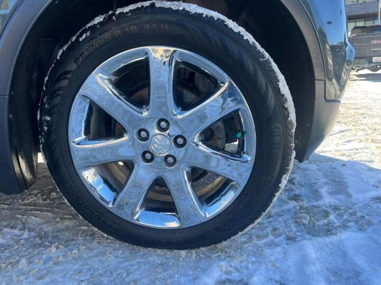 2017 Buick Encore Premium All-Wheel Drive Photo