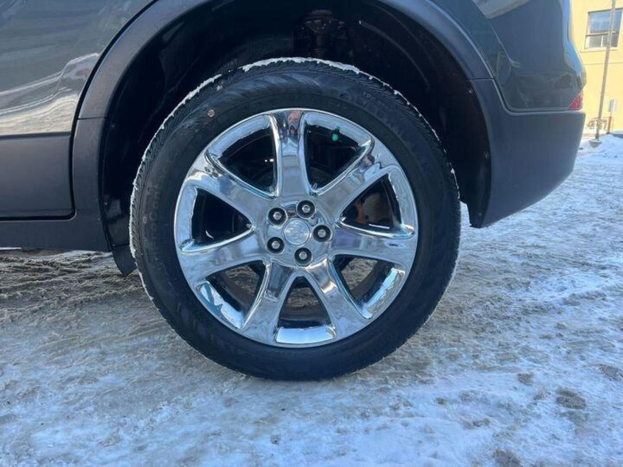 2017 Buick Encore Premium All-Wheel Drive Photo