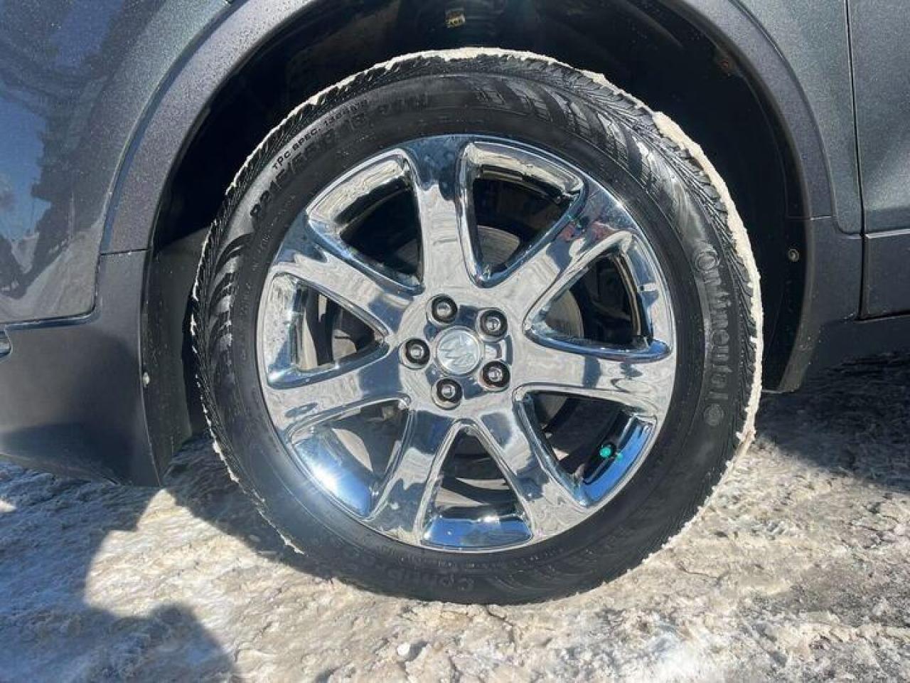 2017 Buick Encore Premium All-Wheel Drive Photo