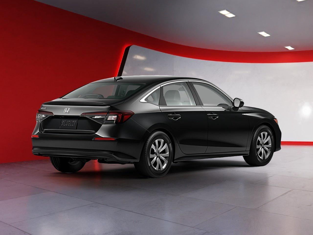 2026 Honda Civic LX Photo