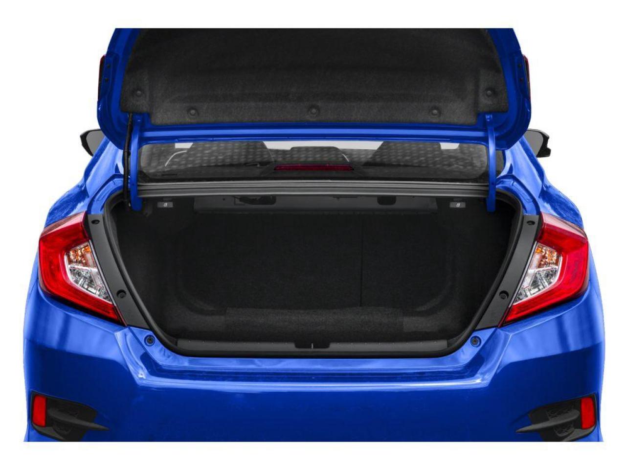 2021 Honda Civic EX 4dr Sedan Photo