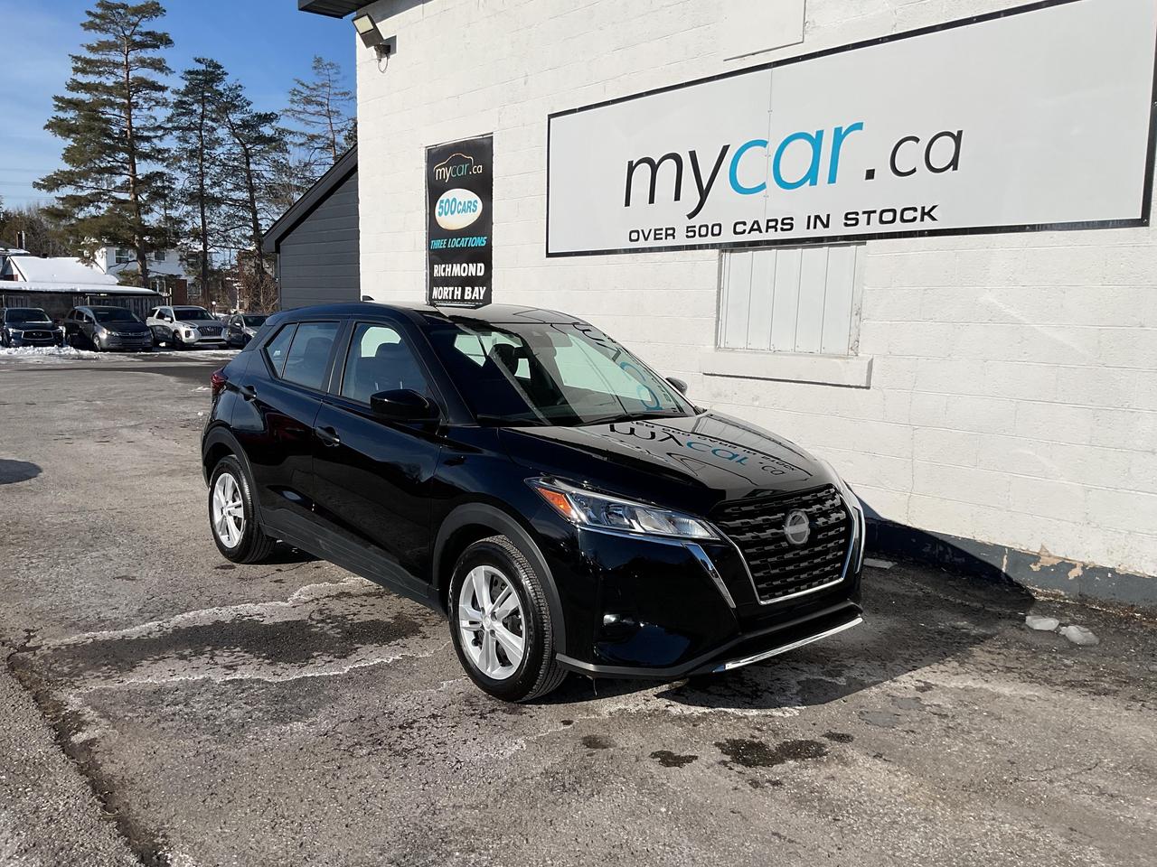 2024 Nissan Kicks S 4dr Front-Wheel Drive Photo