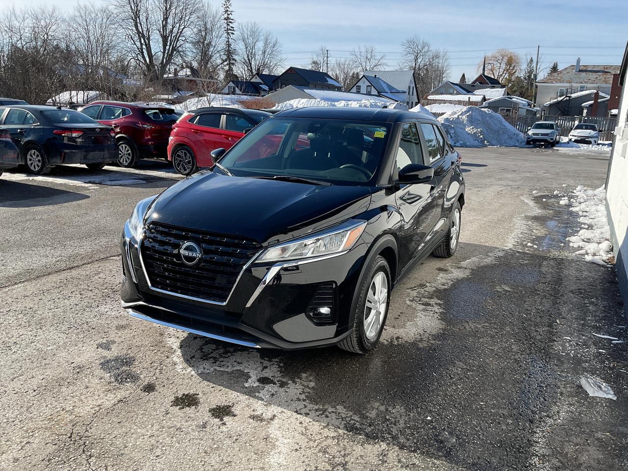 2024 Nissan Kicks S 4dr Front-Wheel Drive Photo