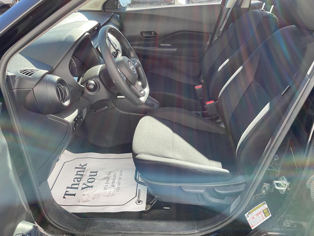 2024 Nissan Kicks S 4dr Front-Wheel Drive Photo