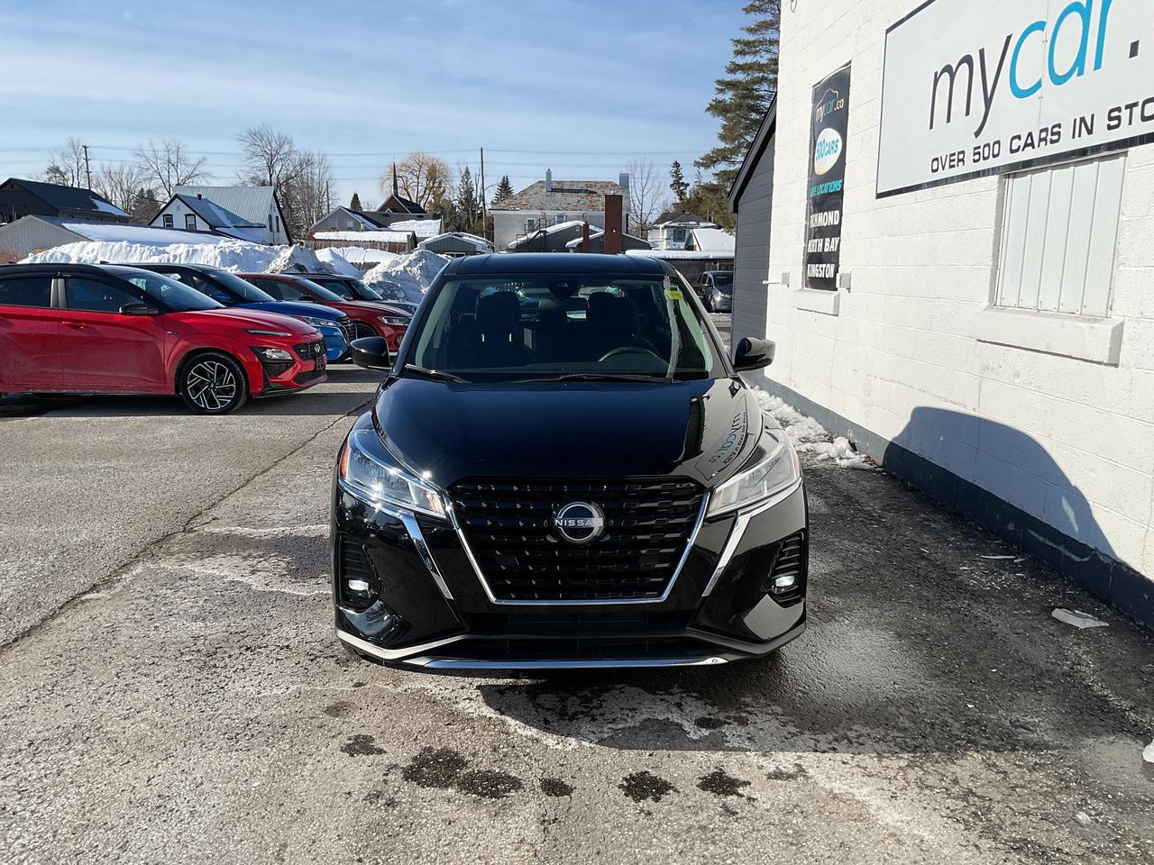 2024 Nissan Kicks S 4dr Front-Wheel Drive Photo