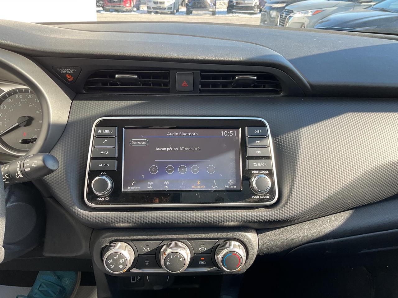 2024 Nissan Kicks S 4dr Front-Wheel Drive Photo