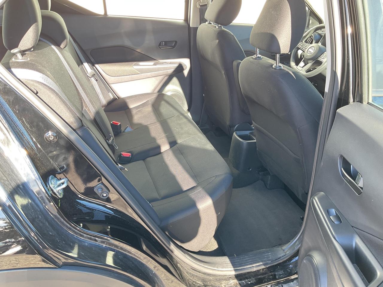 2024 Nissan Kicks S 4dr Front-Wheel Drive Photo