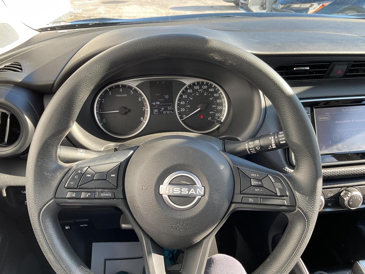 2024 Nissan Kicks S 4dr Front-Wheel Drive Photo