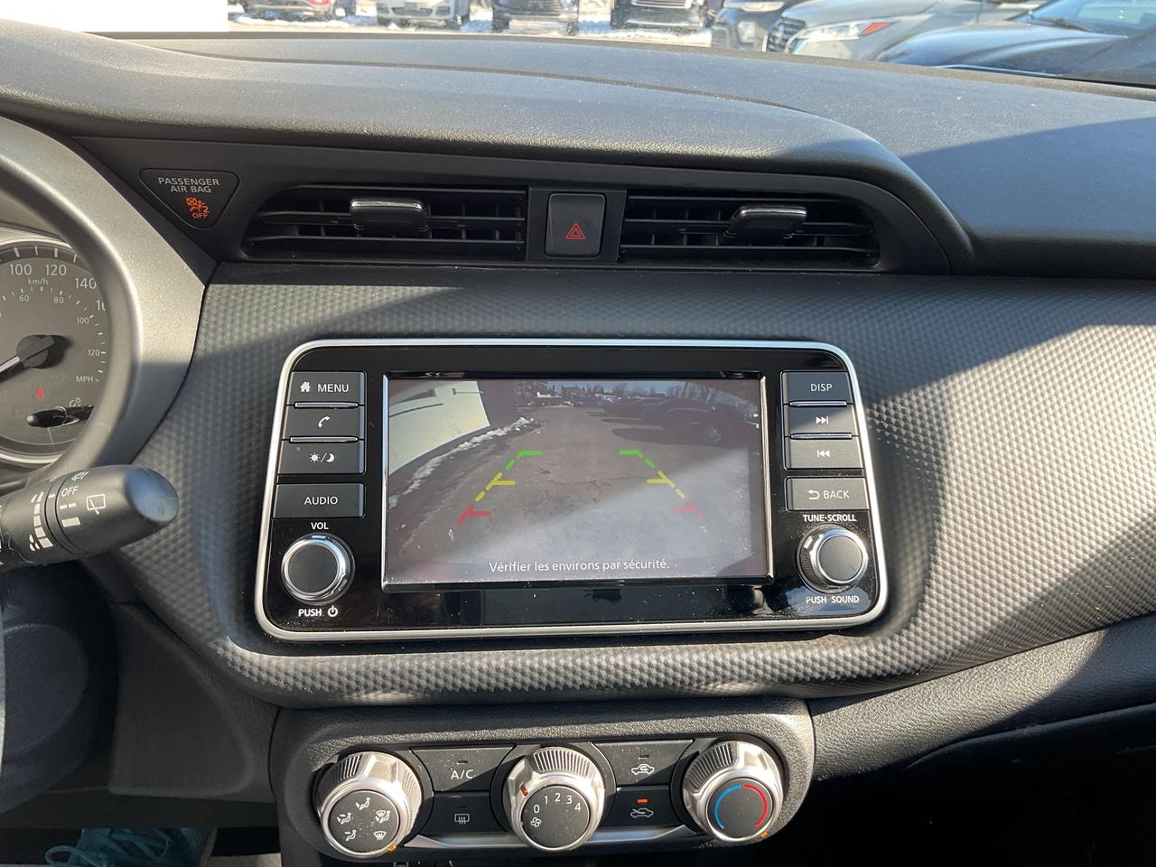 2024 Nissan Kicks S 4dr Front-Wheel Drive Photo