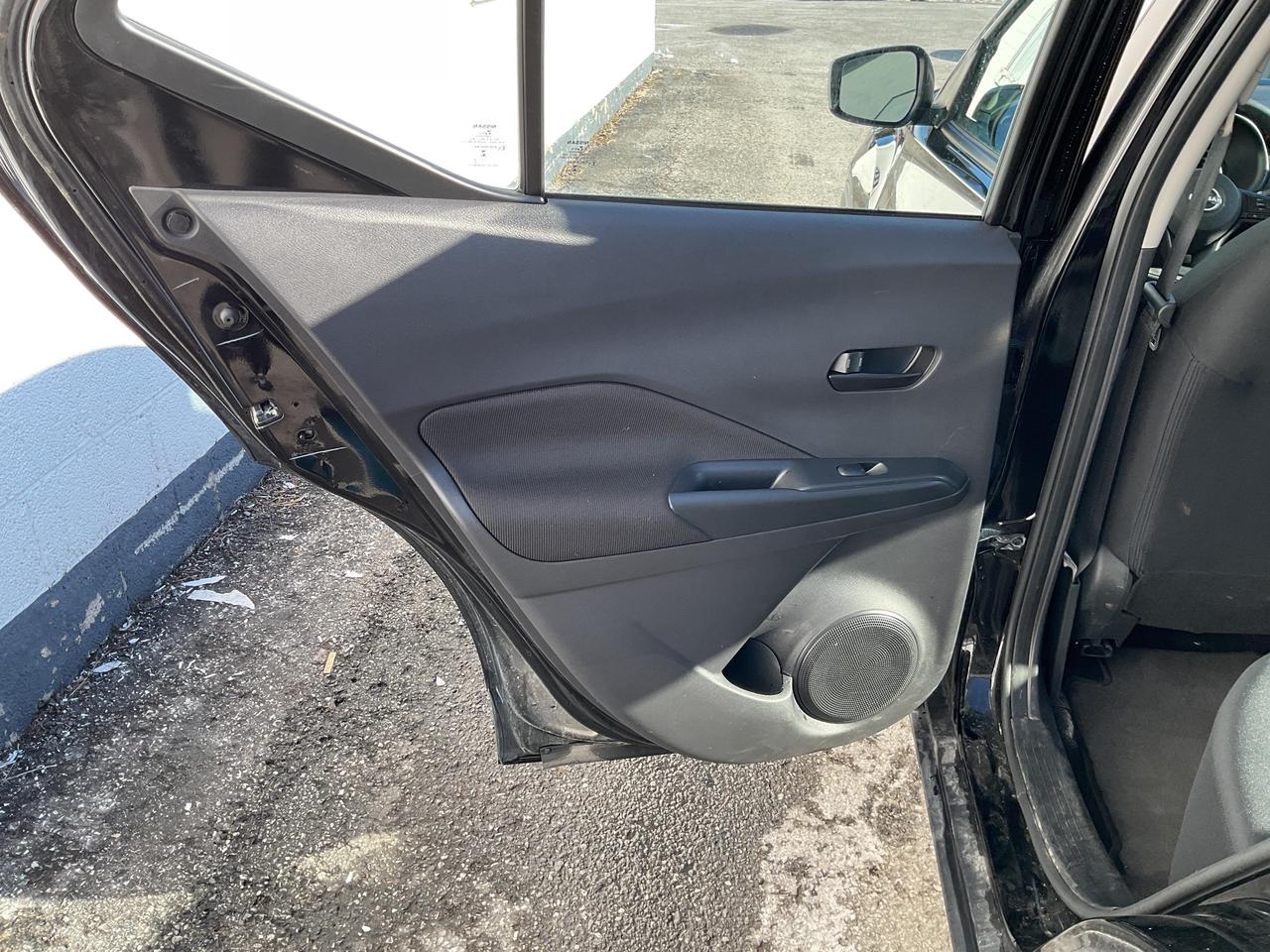 2024 Nissan Kicks S 4dr Front-Wheel Drive Photo