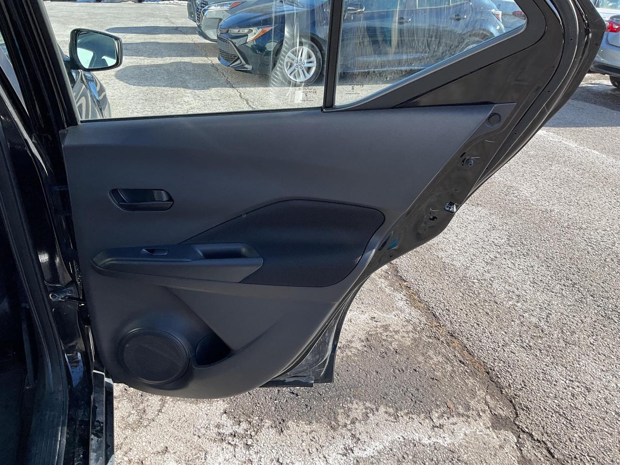 2024 Nissan Kicks S 4dr Front-Wheel Drive Photo