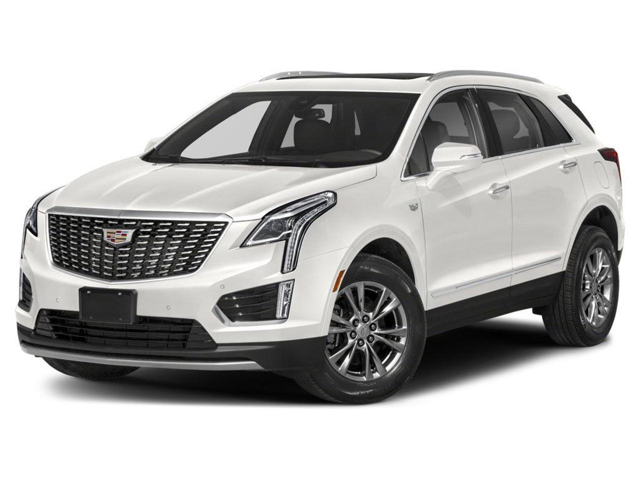 2022 Cadillac XT5 Premium Luxury 4dr All-Wheel Drive Photo
