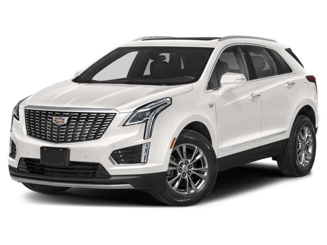 2022 Cadillac XT5 Premium Luxury 4dr All-Wheel Drive Photo0