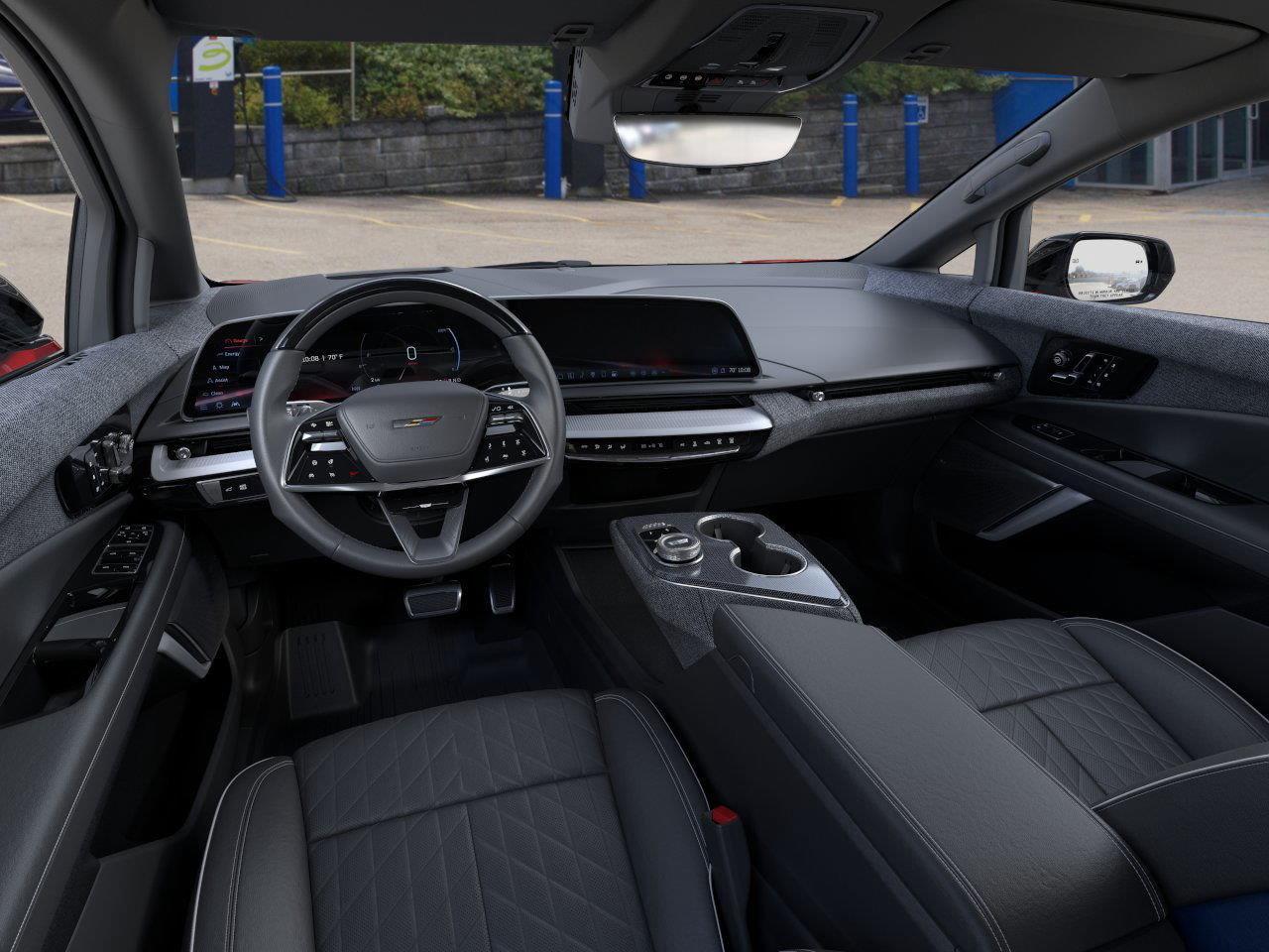 2026 Cadillac OPTIQ V-Series 4dr Photo