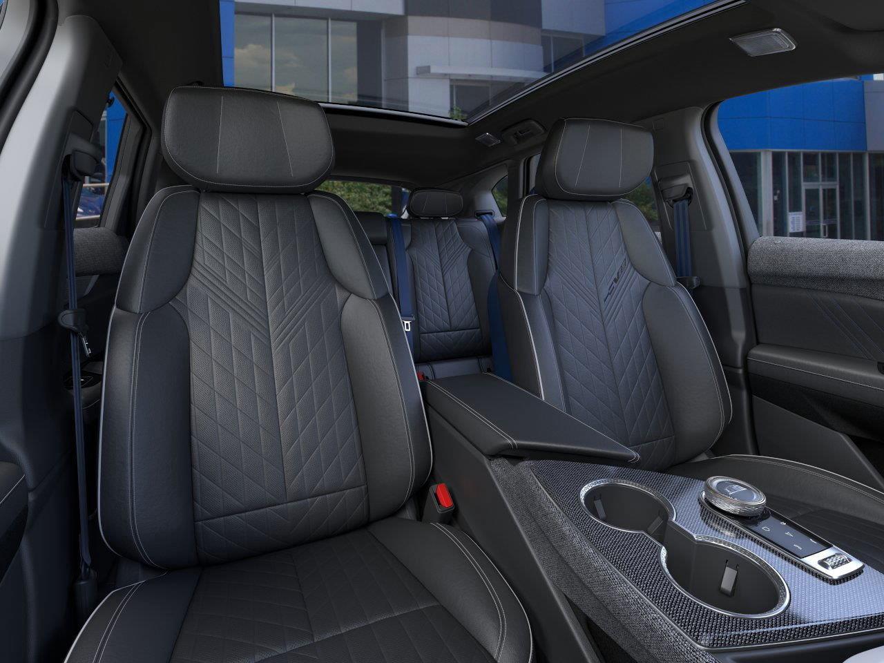 2026 Cadillac OPTIQ V-Series 4dr Photo