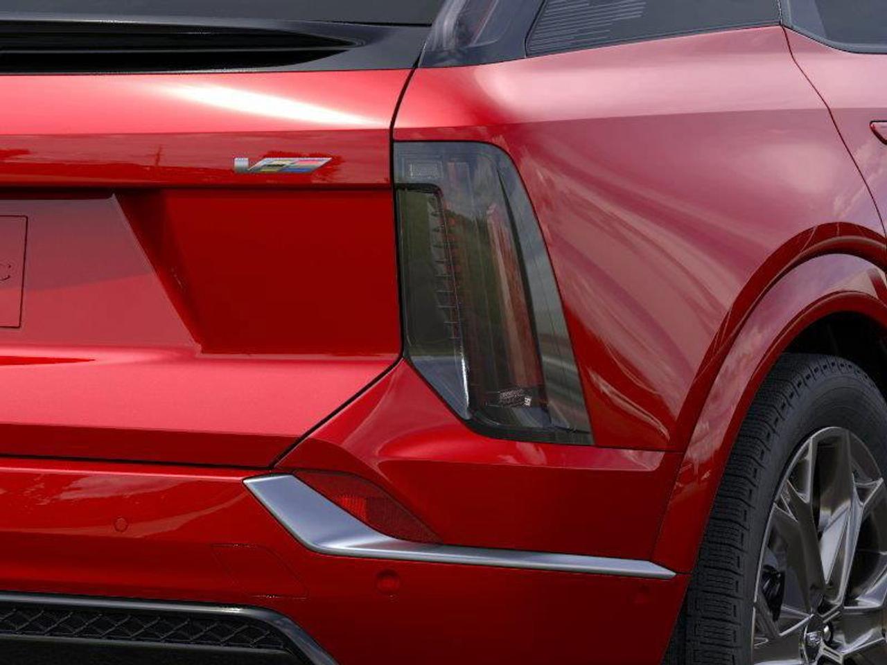 2026 Cadillac OPTIQ V-Series 4dr Photo