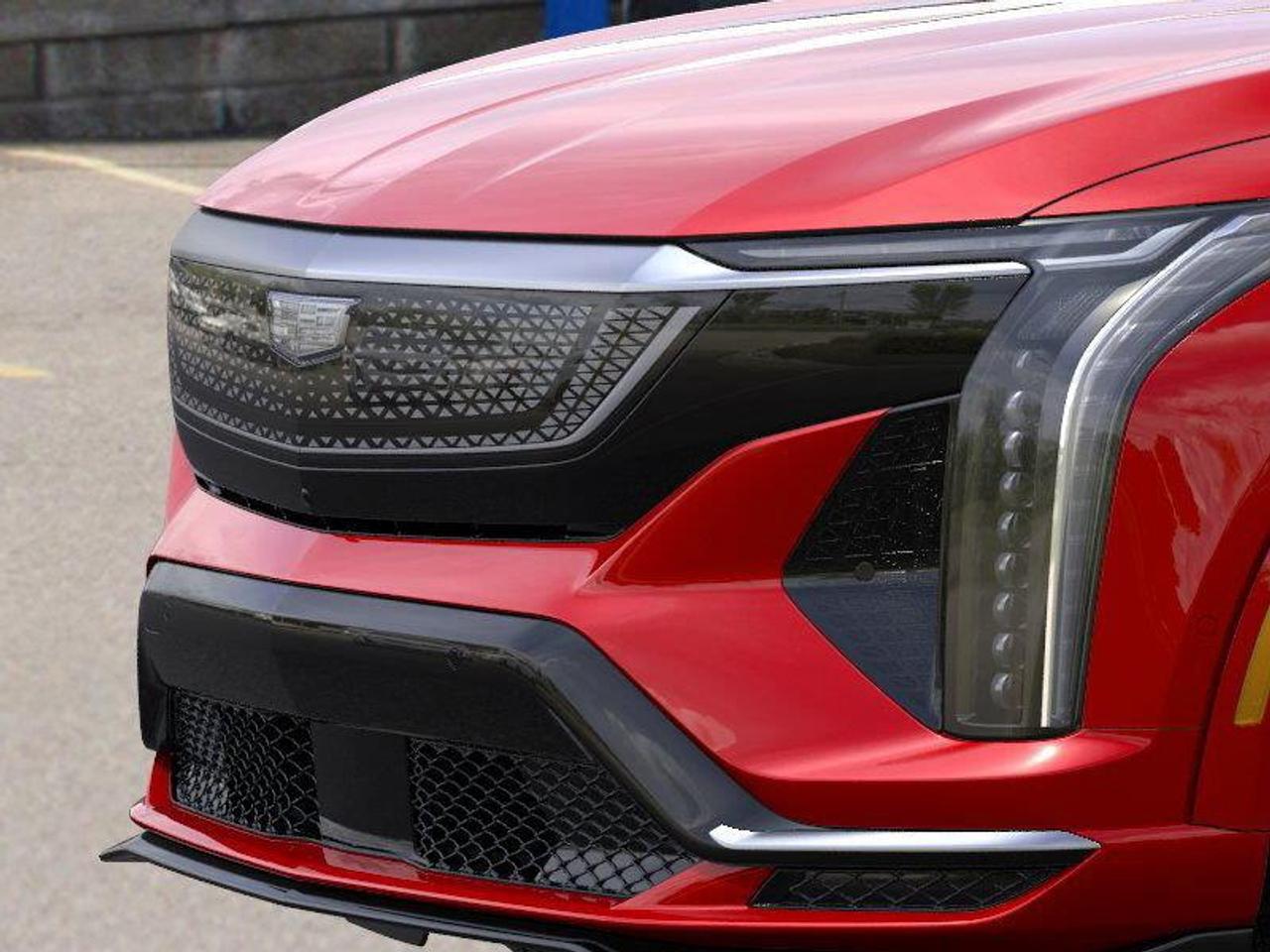 2026 Cadillac OPTIQ V-Series 4dr Photo