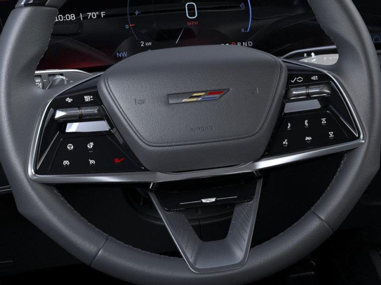 2026 Cadillac OPTIQ V-Series 4dr Photo