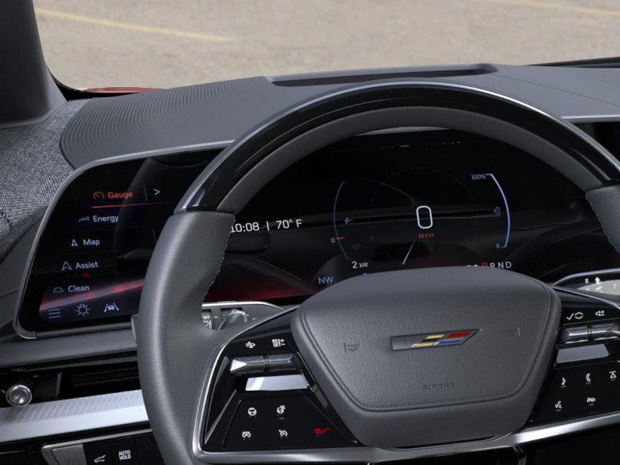 2026 Cadillac OPTIQ V-Series 4dr Photo