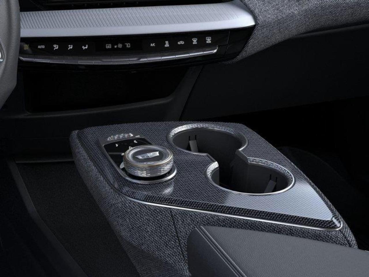 2026 Cadillac OPTIQ V-Series 4dr Photo
