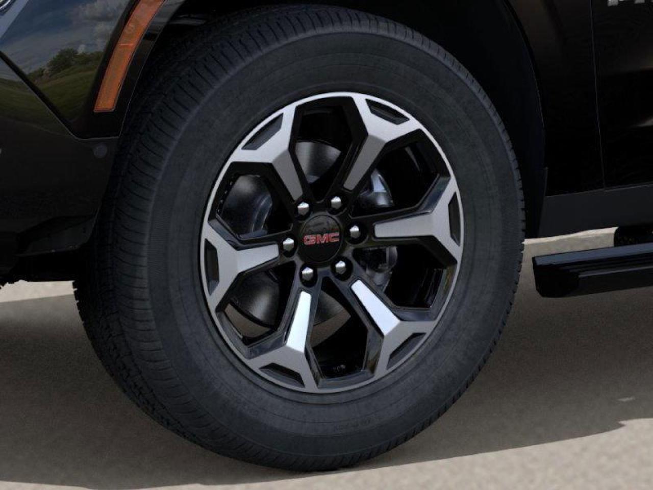 2026 GMC Yukon AT4 Ultimate 4dr 4x4 Photo