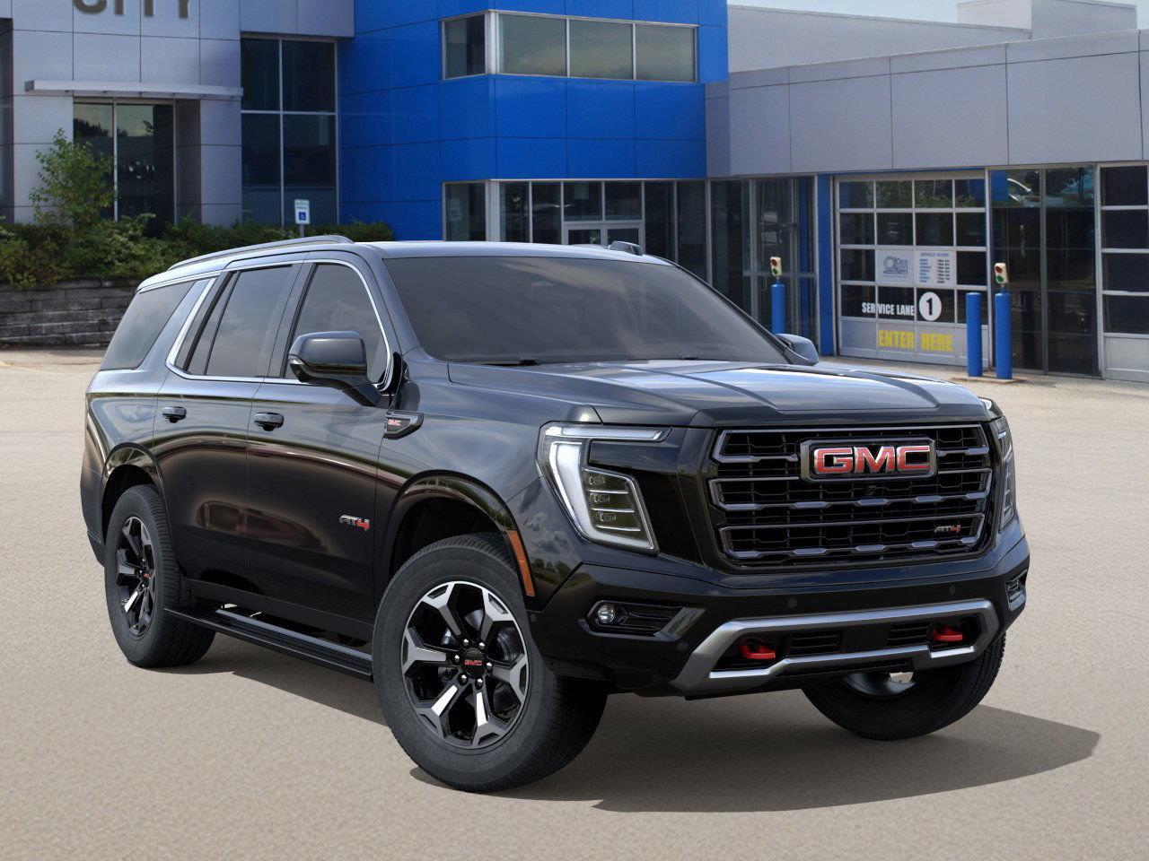 2026 GMC Yukon AT4 Ultimate 4dr 4x4 Photo