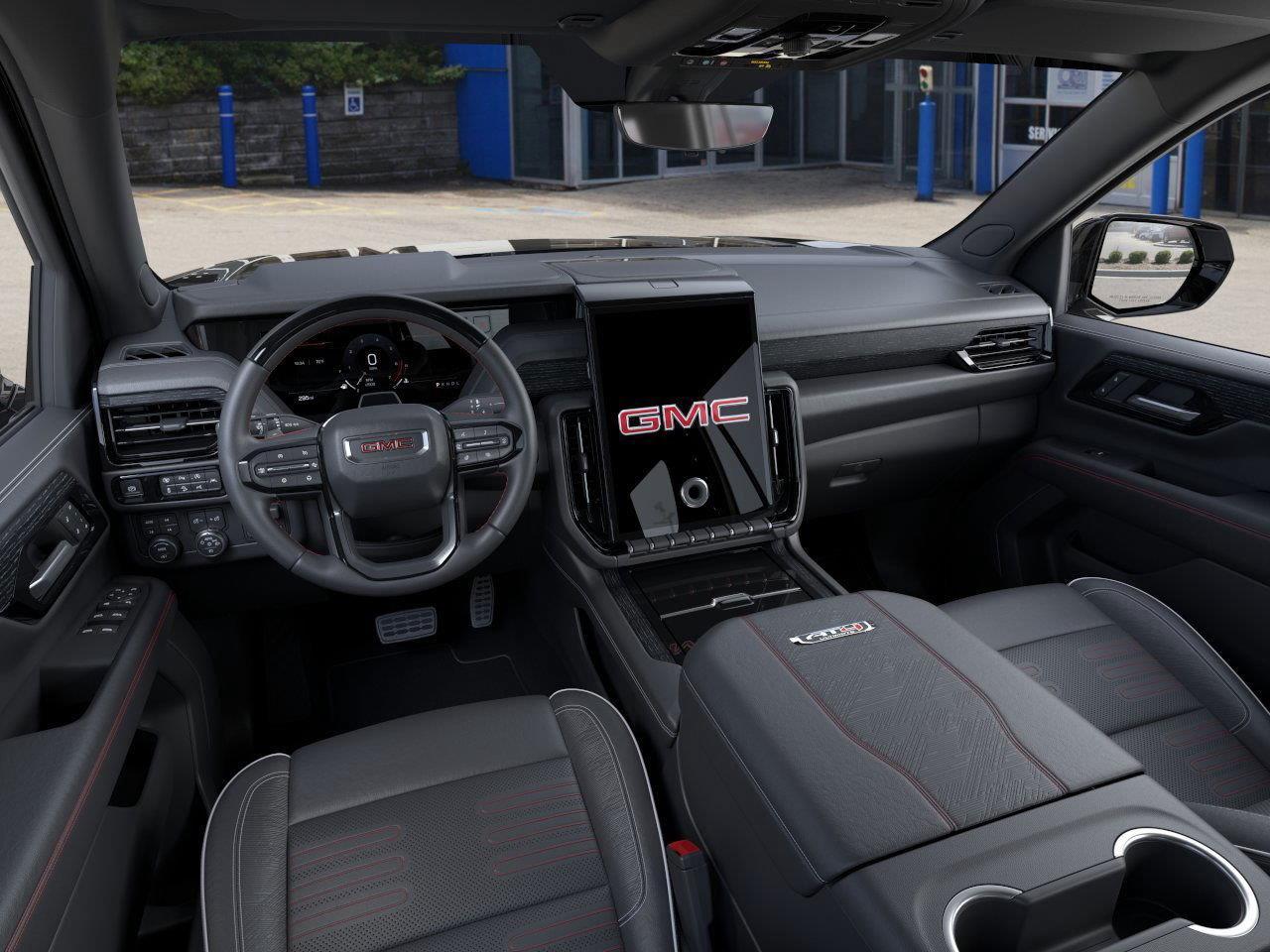 2026 GMC Yukon AT4 Ultimate 4dr 4x4 Photo